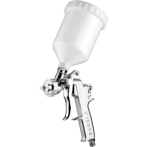 PISTOLET À GRAVITÉ JUNIOR BLIST