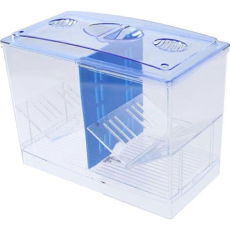 Incubateur d'élevage FishTank avec ventouse (1/4)