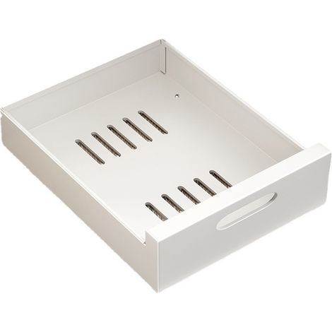 Küchenschublade – Ablage unter der Spüle – 25 kg – Werkzeuglose Montage – 40 cm (1/5)