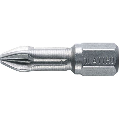Peu de tournevis Makita PZ1 10 unités