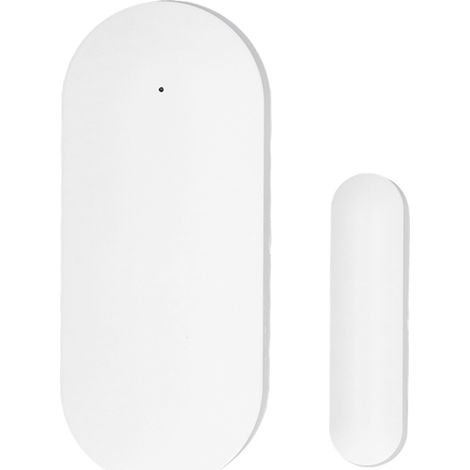 WLAN-Türöffnungsmelder, intelligenter Magnetsensor für Haus, Garage, Wohnung, 3V-Netzteil (1/5)