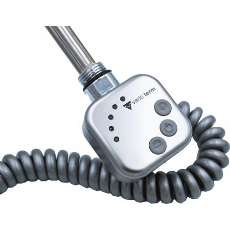 Radiador eléctrico varioterm gvt300w 300W termostato integrado (1/3)