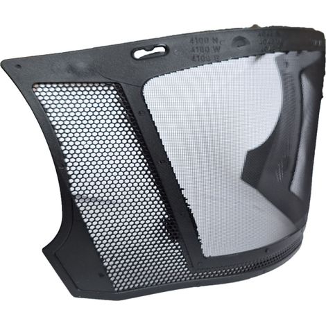 Visière nu de rechange pour casque de protection Waipoua 562413 - Oregon 564579 (1/2)