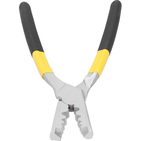 Pince à sertir manuelle compacte en acier carbone pour câbles 0.5‑16mm² - Outil portable professionnel