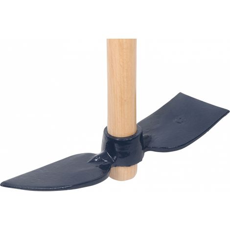 Serfouette Forgée Panne Langue 26cm Manche 110cm - Spear & Jackson