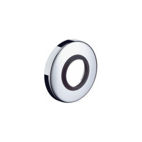 Rosette AXOR pour robinet encastré, aspect or