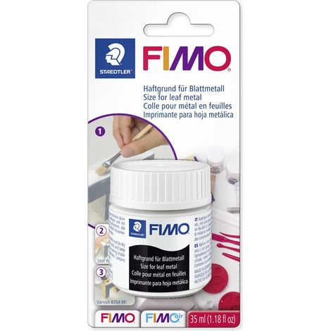 PASTA MODELAR FIMO SEIZE FOR LEAF METAL