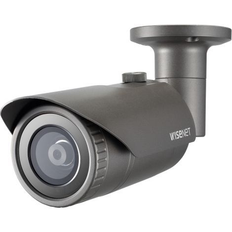 HANWHA QNO-6012R1 CAMÉRA DE SÉCURITÉ COSSE CAMÉRA DE SÉCURITÉ IP INTÉRIEURE ET EXTÉRIEURE 1920 X 1080 PIXELS AU PLAFOND/À POSER (1/4)