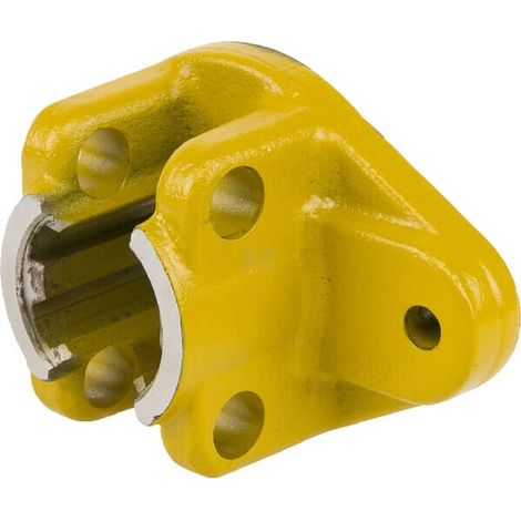 Buje KB61/2"0:1 3/4" M10 radio 64 WALTERSCHEID 572640 (1/3)