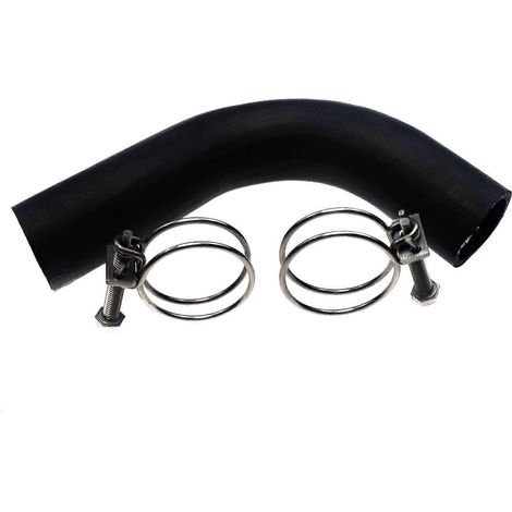 Durite de sortie inférieure de radiateur et colliers de serrage pour Subaru Forester 2.5L H4 45169FC020 (1/5)