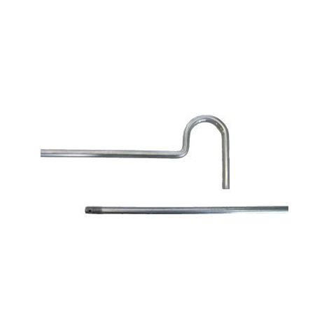 Bosch Bürstenstiel M10 L: 800mm Stücklistenkomponente, 80391058
