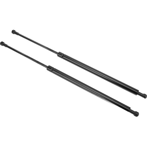 Paire de vérins de capot moteur, amortisseurs à gaz, tube en acier carbone, remplacement pour Nissan 350Z 2003-2009 (1/5)