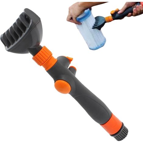 Baguette de nettoyage rapide pour filtres de piscine et spa (1/5)