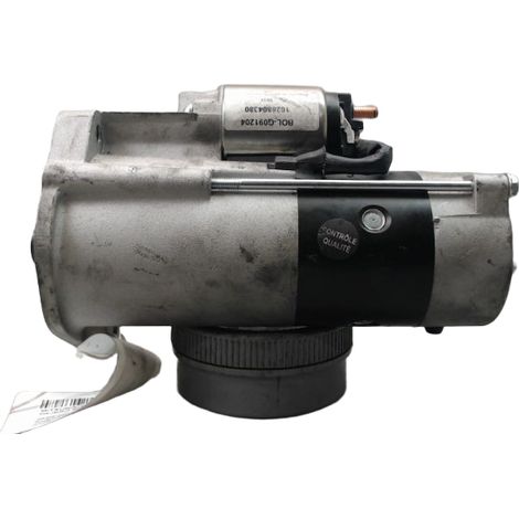 [PRODUIT D'OCCASION] Demarreur MITSUBISHI Pajero Break III Phase 2 2003-2006 ♻️ Ref Oe. 1810a050 - Garantie à vie (1/4)