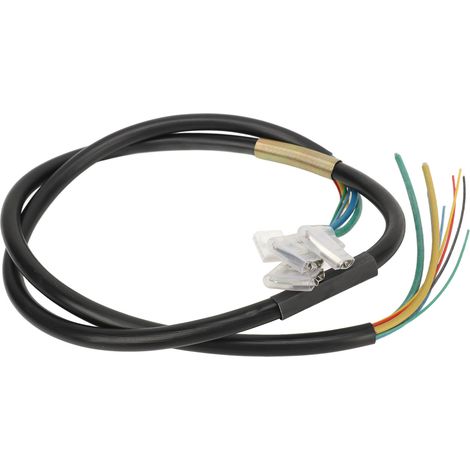 Câble moteur haute puissance 1200 W, section 2,5 mm², pour scooters électriques M365 PRO, PRO2, MI3 et MI4. (1/5)