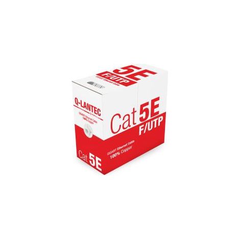 Alantec F/UTP 5e PVC 4PR 305m Q-lantec KIF5PVC305Q (1/4)