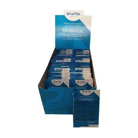 METABISOLFITO POTASSIO + TANNINO TANNISOL ESSECO