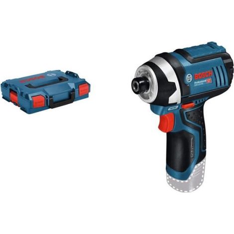 Visseuse a chocs BOSCH GDR 12V-105 sans chargeur ni batterie - Compacte et puissante (1/5)