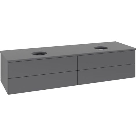 Villeroy & Boch L28050GK WTUS Antao L285 1600x360x500mm