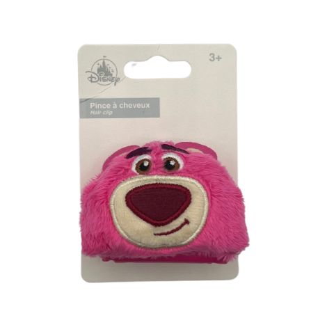 Pince cheveux Lotso Disney (1/2)