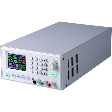 Joy-it JT-RD6006-C Alimentatore da laboratorio regolabile 0 - 60 V 0 - 6 A 360 W Controllo remoto, Programmabile Num. u (1/2)