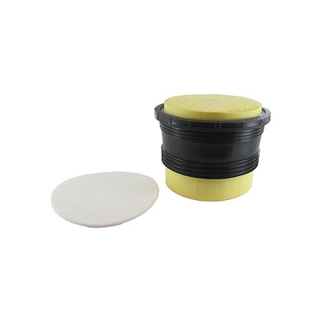 Filtro dell'aria per Echo modello CSG-7410ES e Shindaiwa modello EC741S. Origine: P021-052670.