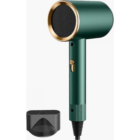 Professioneller 800W Ionen-Haartrockner, der negative Ionen für Ihr Haar freisetzt, intelligente konstante Temperatur, schnelles Trocknen, ideal für Reisen.