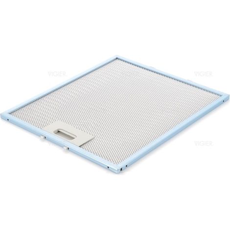 Filtre a graisse aluminium hotte Arthur Martin 4055250429 (1/4)
