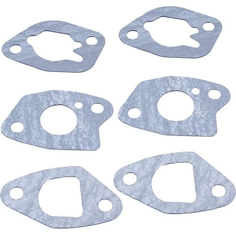 Joint De Carburateur - Pour Moteur Honda GX120 GX140 GX160 GX200 168F - 6 Pièces (1/5)