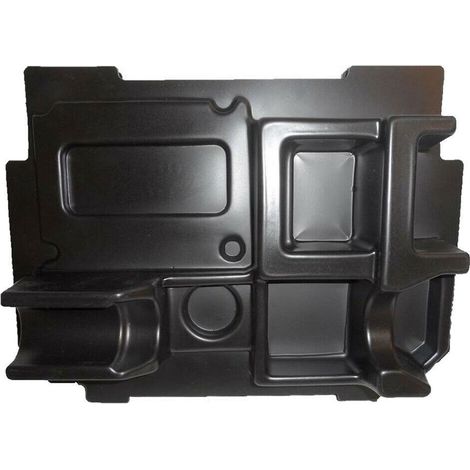 Makita 837806-1 MAKPAC Type 3 Inlay For DGD800 Die Grinder (Inlay Only)