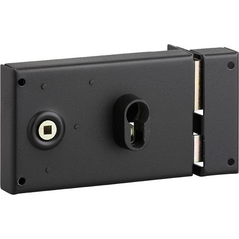 Cassa serratura CP con quadro maniglia 140 x 88 mm, destra – THIRARD