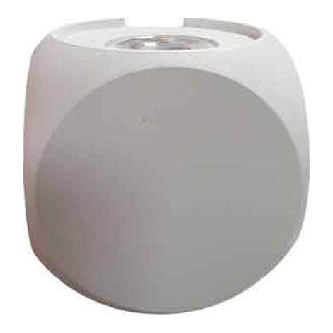 APPLIQUE A LED 'XAVIER' 2x2W 286Lm 4000K - Colore Nero