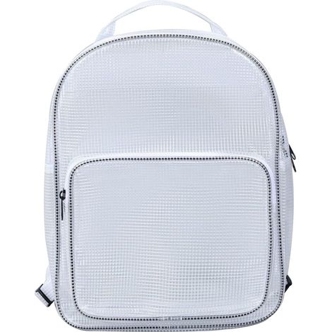 Sac à dos antistatique transparent en PVC de 17 pouces, outils pour (1/5)
