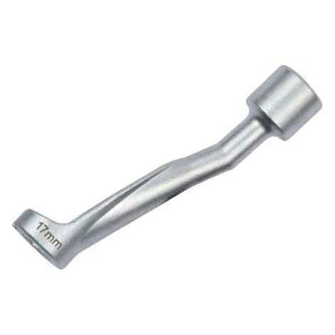 14 mm/17 mm/19 mm Kfz-Einspritzdüsenschlüssel für effiziente Reparatur – Ergonomischer Griff – Stahlkonstruktion (1/5)