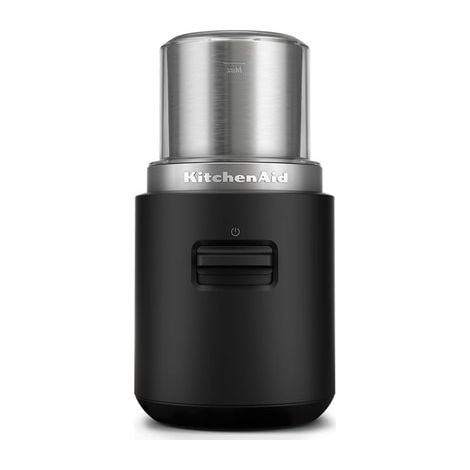 Moulin à café 5KBGR100BM KitchenAid Go (1/5)