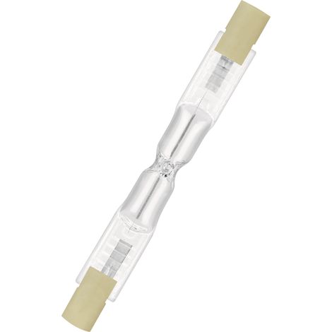 Osram LAMPADA ALOGENA HALOLINE Lineare R7s-mm. 74,9-L.calda 120 W-2300 lumen 10.00 pz