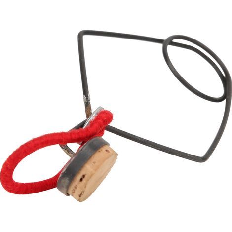 Stahl-Flötenschlüssel-Reparaturwerkzeug, Wartungsclip für Knöpfe und Pads (1/5)