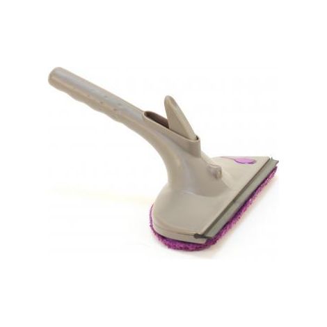 Spray lave vitre microfibre
