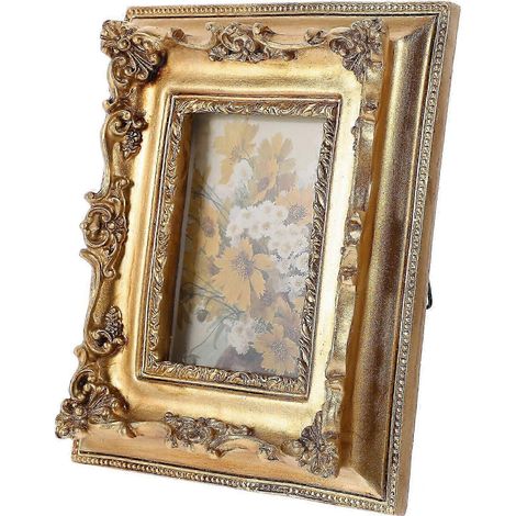 Cadre photo vintage en relief (1/5)