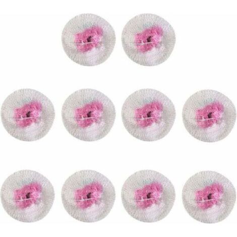 Lot de 10 manchons de rechange pour lampes à pression, lampes à pétrole et lampes à gaz (1/4)