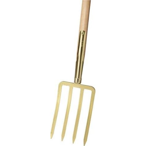 IDEAL Spatengabel Ausführung leichte mit 4 Bajonettzinken - 67050001