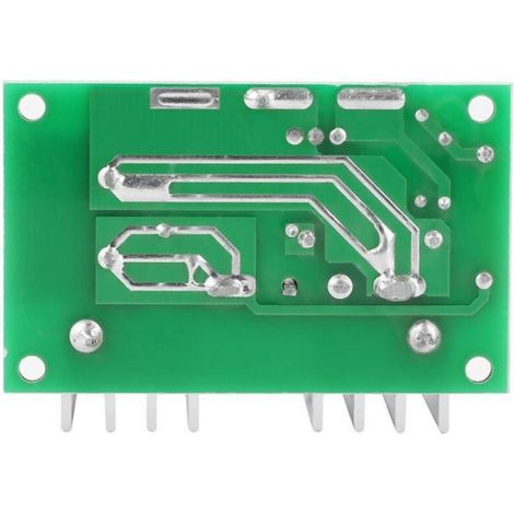 Contrôleur électronique de vitesse de moteur AC 0-220V 8000W, régulateur de tension haute puissance (1/4)