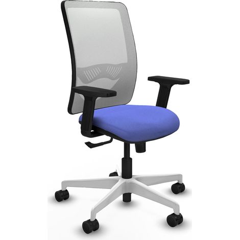 Silla piqueras y crespo Zulema negro confort soporte (1/2)