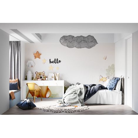 Papier peint chambre enfant mixte - 150 x 250 cm (1/2)