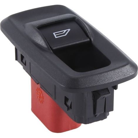 Elektrischer Fensterheberschalter für Ford Fiesta VI 1.25, 1.4 und 1.6 (2008–2013) – Autoteil (1/4)