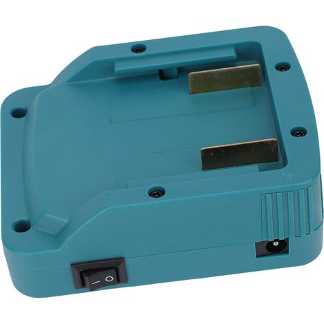Chargeur sans fil à batterie Li-Ion pour Metabo 625367000 321000480 BS18LT SSD18LT SSW18LT, adaptateur convertisseur USB Type C DC 15W recharge rapide (1/5)