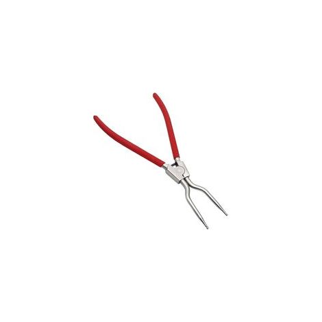Pince à ressort pour lave-linge LG et Samsung (rouge) (1/5)