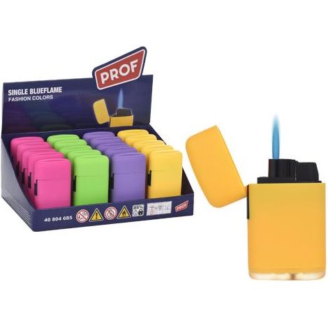ACCENDINI RICARICABILI RUBBER TOUCH