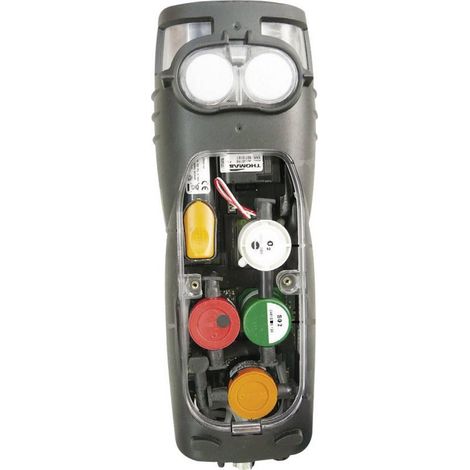 Testo TO2Bi Sensor de Oxígeno pre-calibrado robusto