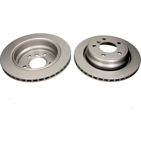 Disque de frein QUARO BMW T. E39 96- avec revêtement anticorrosion